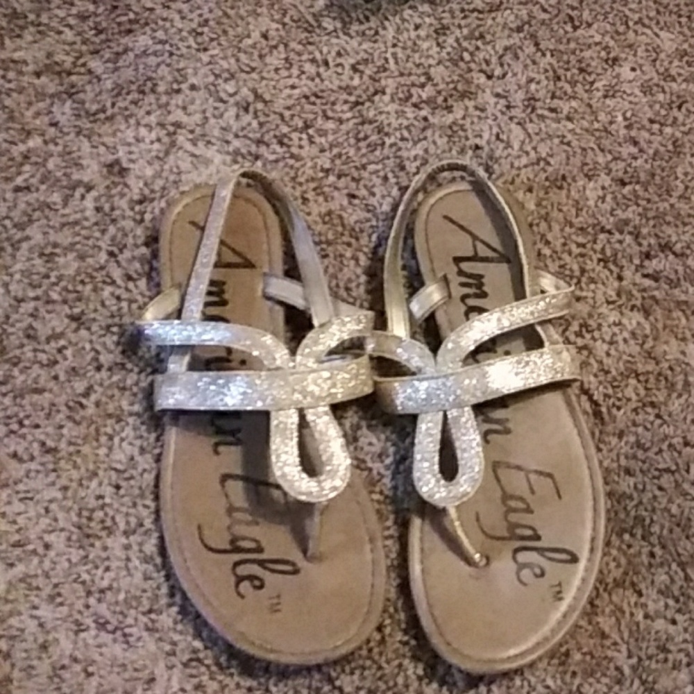 American Eagle Sandals